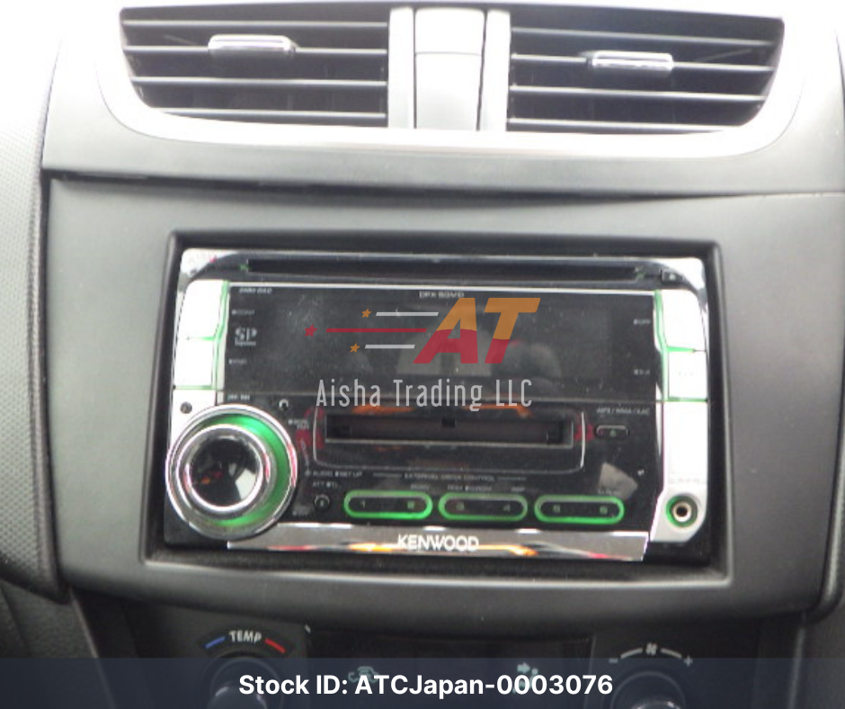 2015 Suzuki Swift